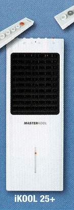 MOBILE AIRCONDITIONING UNITS&nbsp;iKOOL25 PLUS